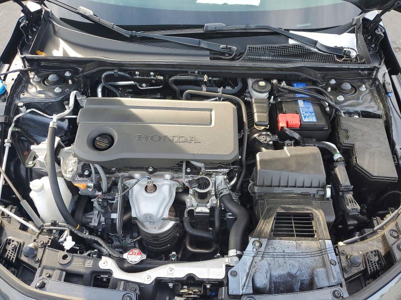 Продаж на аукціоні авто 2025 Honda Civic, vin: 2HGFE2F57SH518293, номер лоту: 55644366