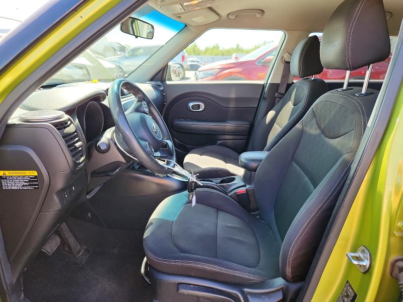 Продаж на аукціоні авто 2019 Kia Soul, vin: KNDJN2A24K7912318, номер лоту: 55466656