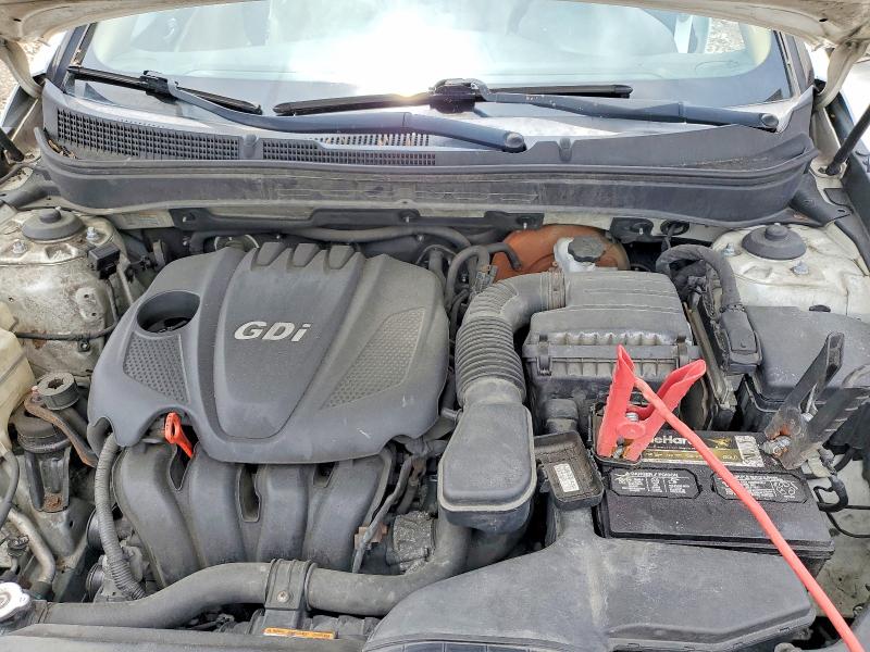 56520676 :رقم المزاد ، 5NPEB4AC9BH076936 vin ، 2011 Hyundai Sonata مزاد بيع