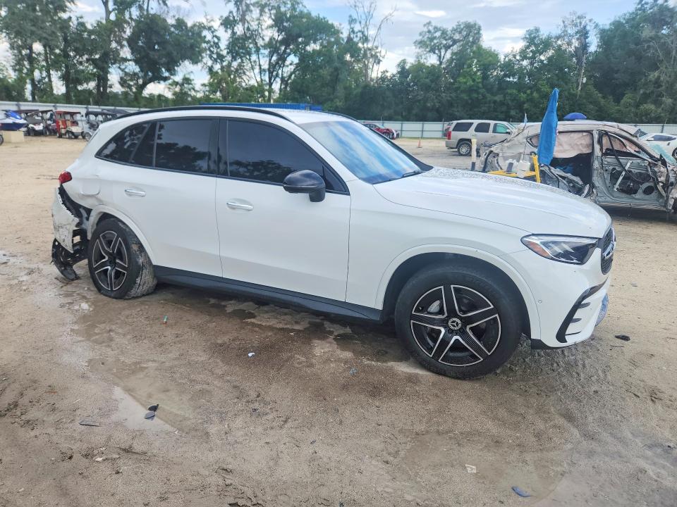 Продаж на аукціоні авто 2024 Mercedes-benz Glc, vin: W1NKM4GB8RF208867, номер лоту: 56801876