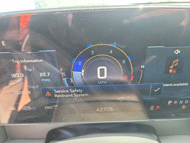 56058656 :رقم المزاد ، 1GNEVGRS3SJ148877 vin ، 2025 Chevrolet Traverse مزاد بيع