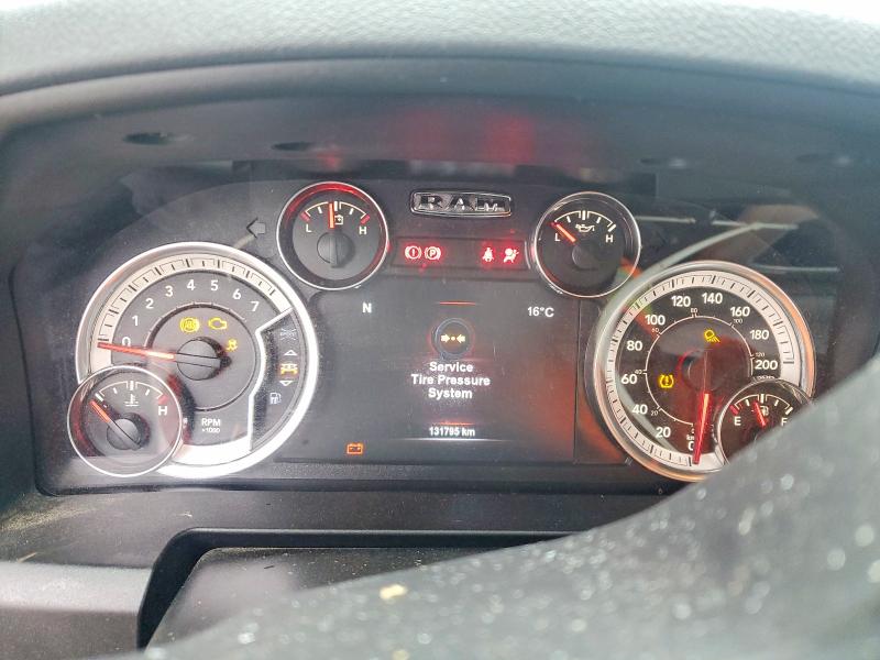 Продажа на аукционе авто 2019 Ram 1500 Classic, vin: 1C6RR7LT5KS621583, номер лота: 58383096