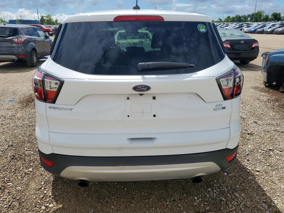 56312336 :رقم المزاد ، 1FMCU9GD6HUA54871 vin ، 2017 Ford Escape مزاد بيع