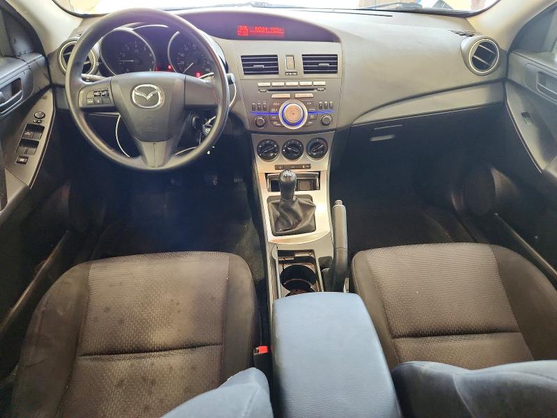 56303026 :رقم المزاد ، JM1BL1SF4A1197256 vin ، 2010 Mazda 3 مزاد بيع