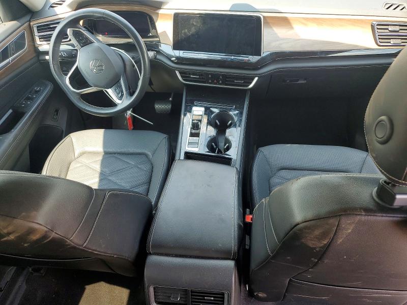 2024 Volkswagen Atlas მანქანა იყიდება აუქციონზე, vin: 1V2WR2CA8RC537158, აუქციონის ნომერი: 58102236