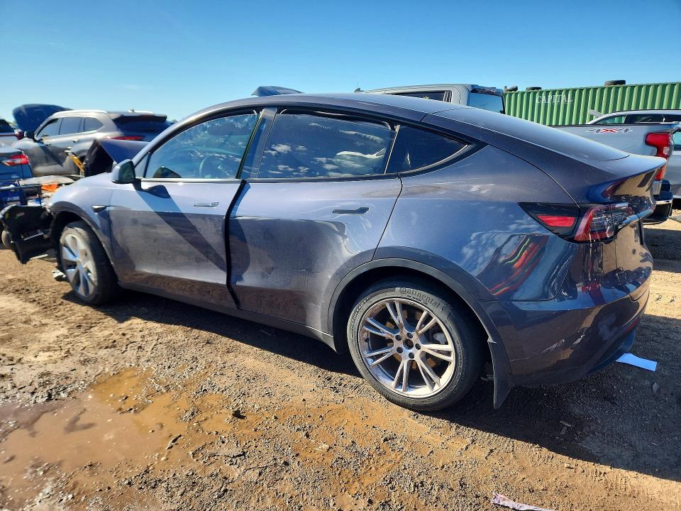 2023 Tesla Model Y მანქანა იყიდება აუქციონზე, vin: 7SAYGDEE9PF874307, აუქციონის ნომერი: 58392266