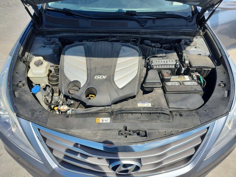 2016 Hyundai Azera მანქანა იყიდება აუქციონზე, vin: KMHFH4JG9GA516041, აუქციონის ნომერი: 56297396