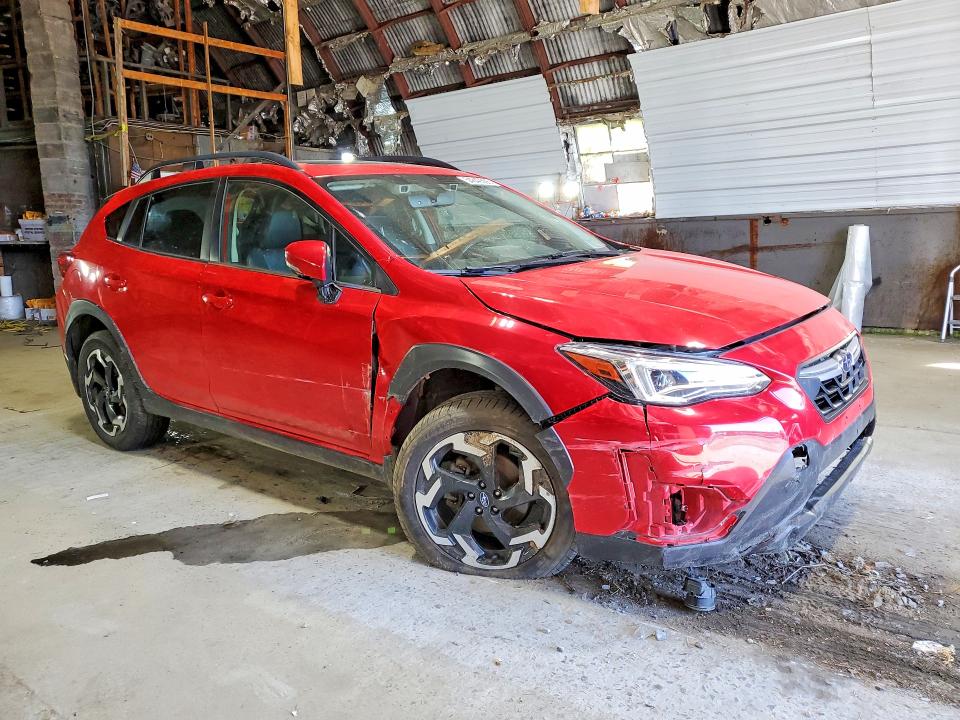 Продаж на аукціоні авто 2021 Subaru Crosstrek, vin: JF2GTHNC9MH208071, номер лоту: 63928496