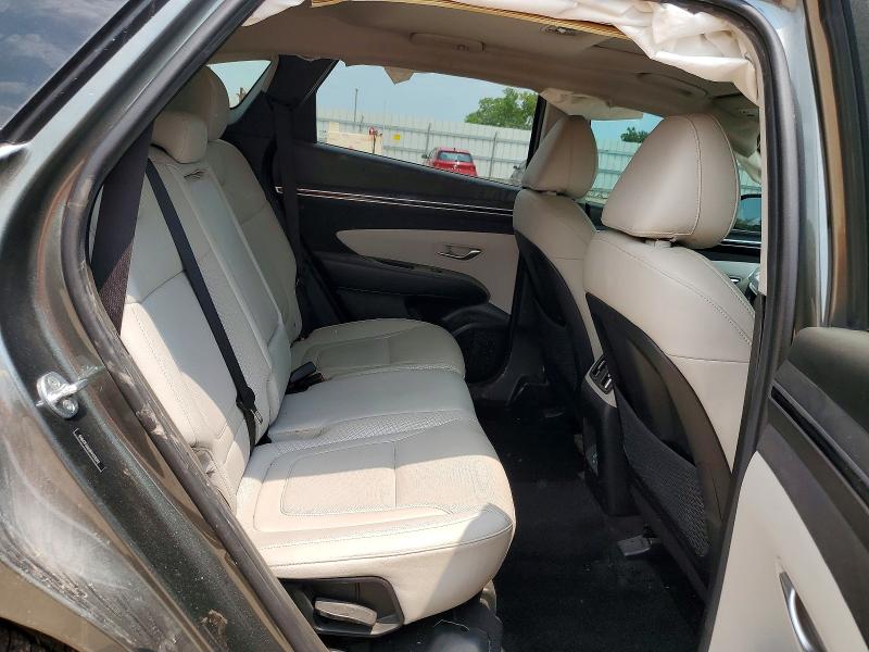 Продаж на аукціоні авто 2023 Hyundai Tucson, vin: 5NMJF3AE8PH178392, номер лоту: 57851276