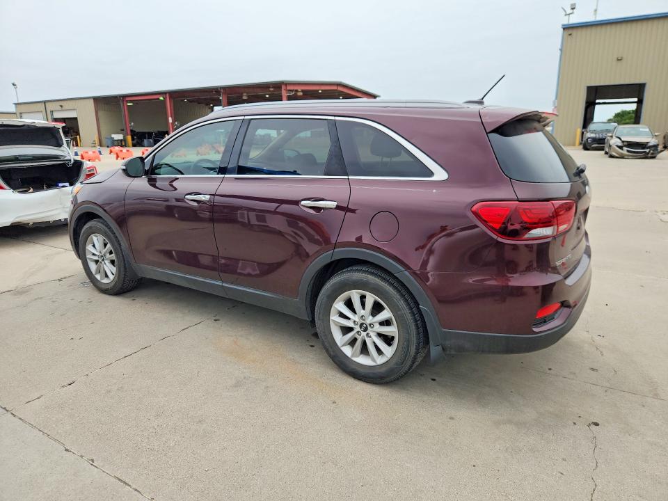 Продажа на аукционе авто 2020 Kia Sorento, vin: 5XYPG4A32LG673736, номер лота: 57601976
