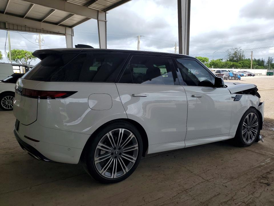 Aukcja sprzedaży 2025 Land Rover Range Rover Sport, vin: SAL1L9FU6SA469528, numer aukcji: 56407146