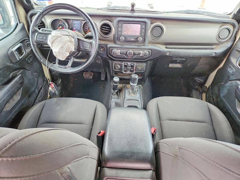 Продаж на аукціоні авто 2020 Jeep Gladiator, vin: 1C6HJTAG4LL157800, номер лоту: 56845916