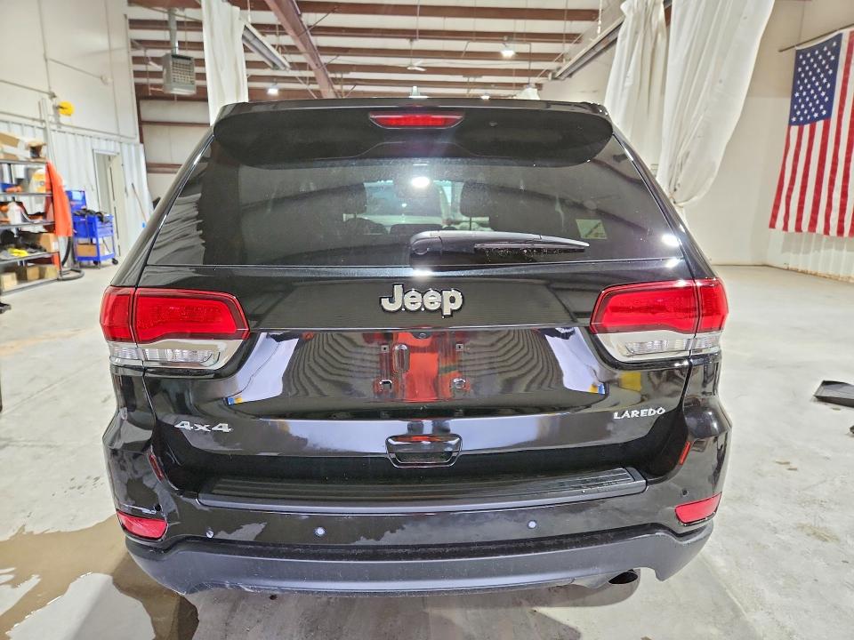 Продажа на аукционе авто 2021 Jeep Grand Cherokee, vin: 1C4RJFAG0MC525289, номер лота: 57319476