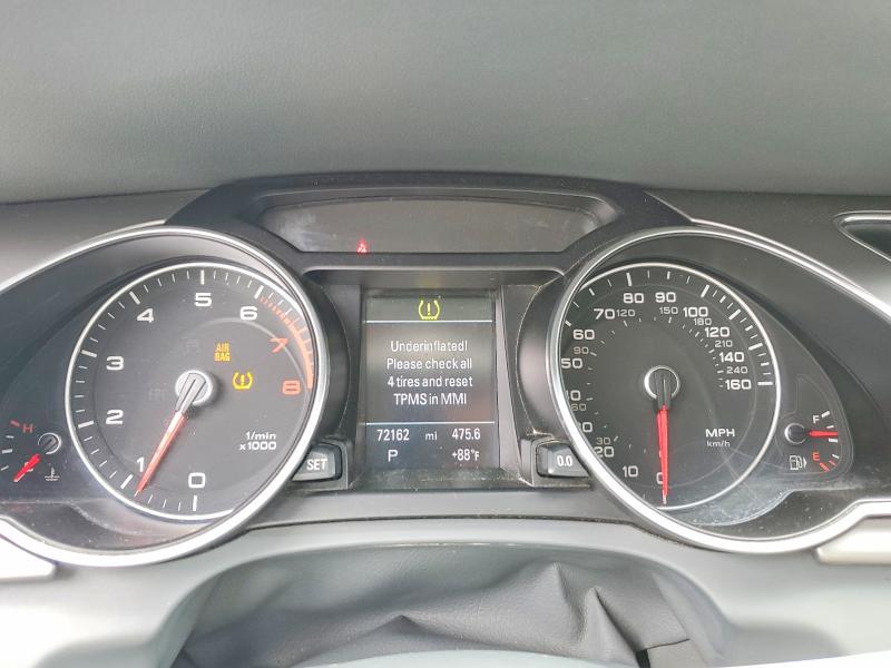 58740756 :رقم المزاد ، WAULFAFH4EN006745 vin ، 2014 Audi A5 مزاد بيع