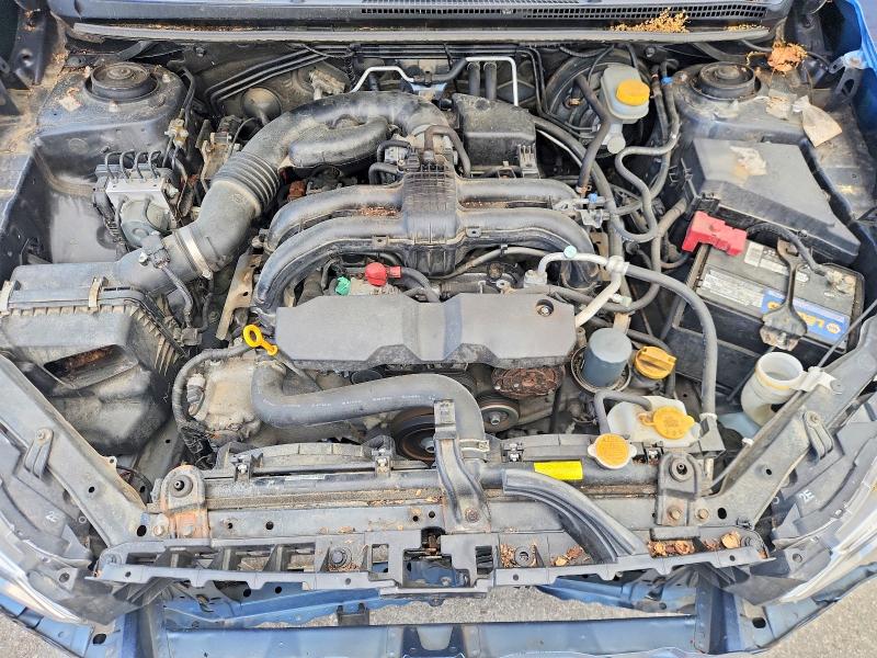 2016 Subaru Crosstrek მანქანა იყიდება აუქციონზე, vin: JF2GPABC2G8325270, აუქციონის ნომერი: 58743956