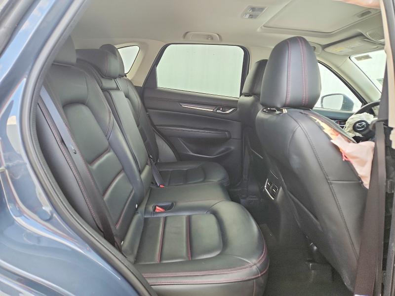 Продаж на аукціоні авто 2024 Mazda Cx-5, vin: JM3KFBCL9R0518587, номер лоту: 56524866