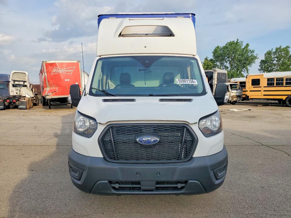 2021 Ford Transit მანქანა იყიდება აუქციონზე, vin: 1FDBW5Z89MKA80031, აუქციონის ნომერი: 55901156