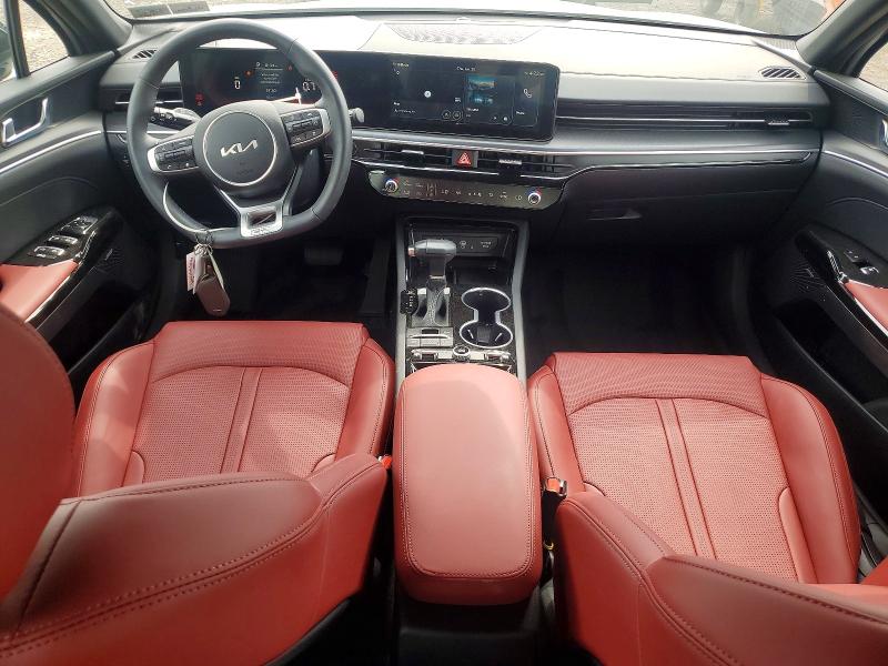58879056 :رقم المزاد ، KNAG64J71T5470123 vin ، 2026 Kia K5 مزاد بيع