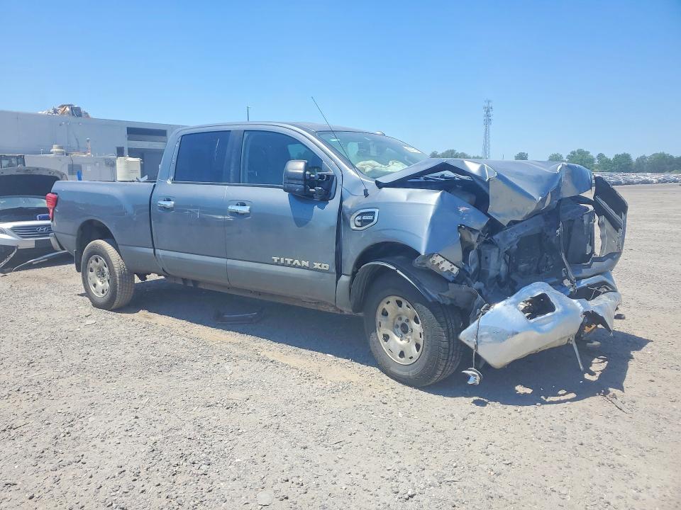Aukcja sprzedaży 2017 Nissan Titan Xd, vin: 1N6BA1F30HN566569, numer aukcji: 56301796