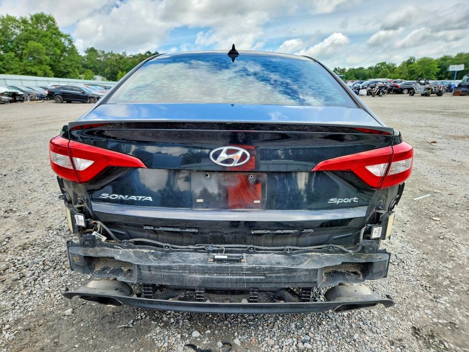 Aukcja sprzedaży 2015 Hyundai Sonata, vin: 5NPE34AF0FH225618, numer aukcji: 58755476