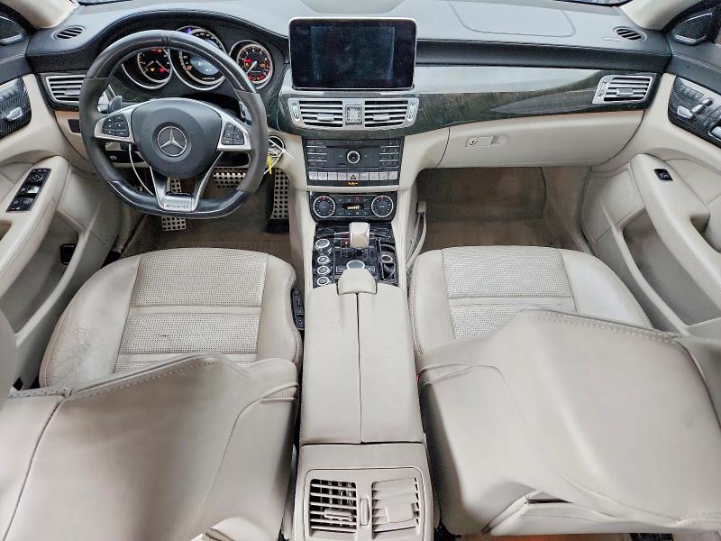 Продаж на аукціоні авто 2016 Mercedes-benz Cls, vin: WDDLJ7GB6GA165412, номер лоту: 55974616