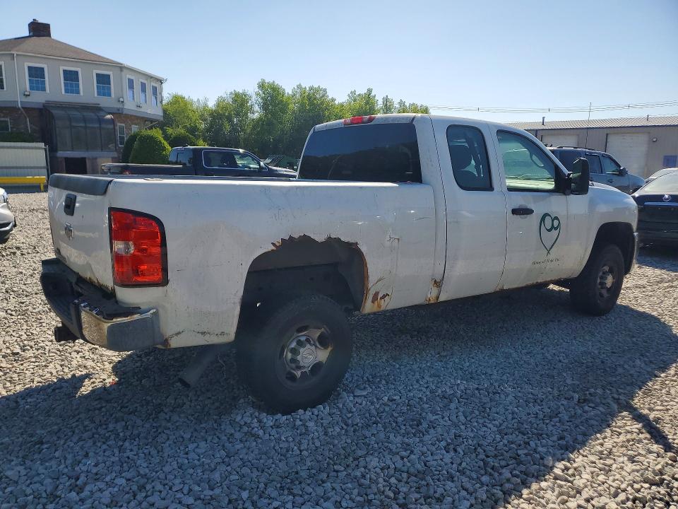 56087066 :رقم المزاد ، 1GCHK49KX9E100762 vin ، 2009 Chevrolet Silverado مزاد بيع
