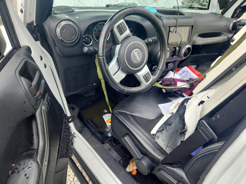 Продажа на аукционе авто 2018 Jeep Wrangler Unlimited, vin: 1C4BJWDG8JL827955, номер лота: 57811126