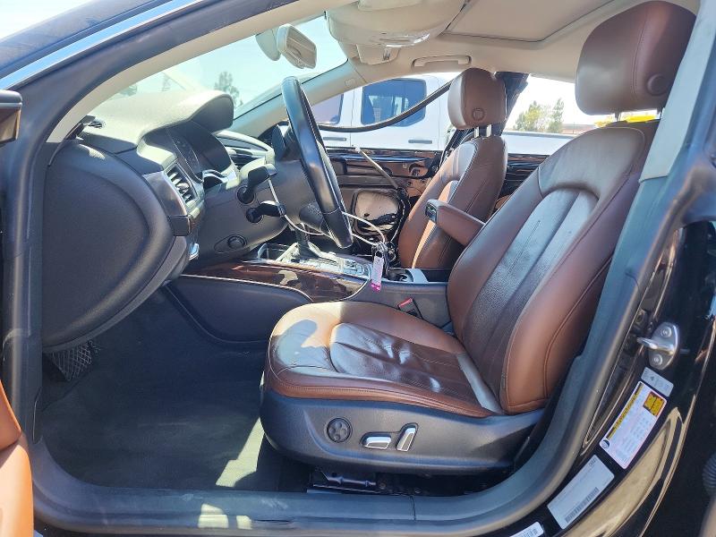Aukcja sprzedaży 2016 Audi A7, vin: WAUWGAFC5GN018954, numer aukcji: 58284056