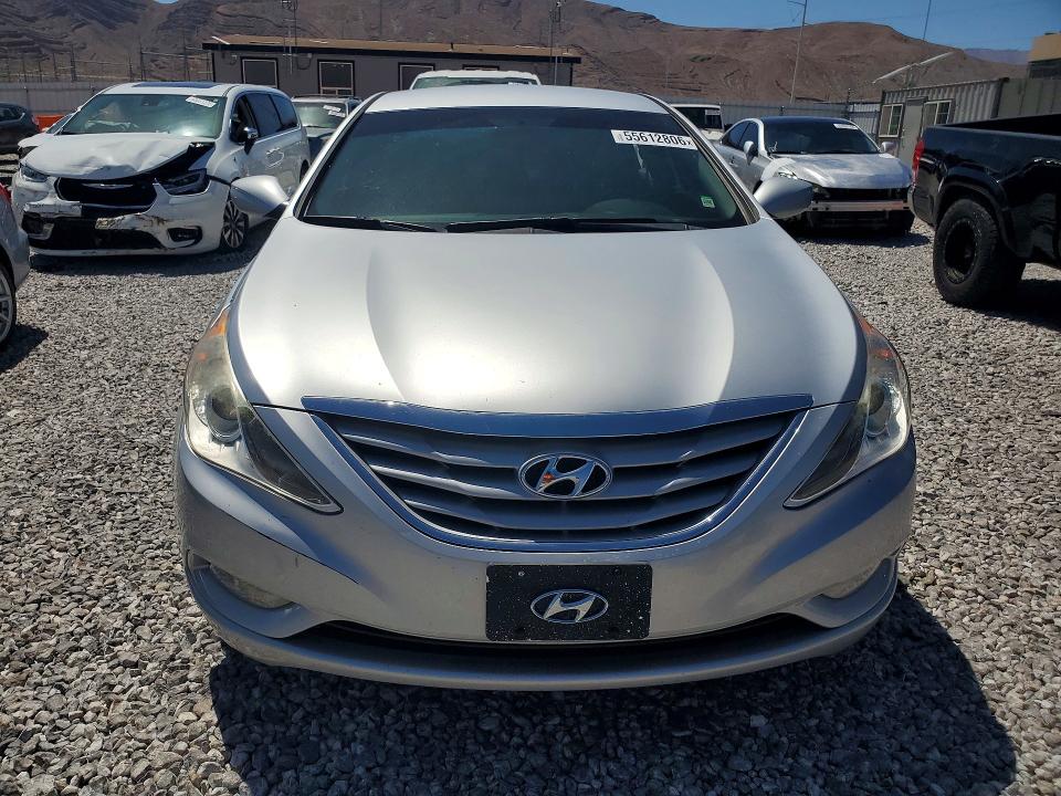 55612806 :رقم المزاد ، 5NPEB4ACXDH791355 vin ، 2013 Hyundai Sonata مزاد بيع