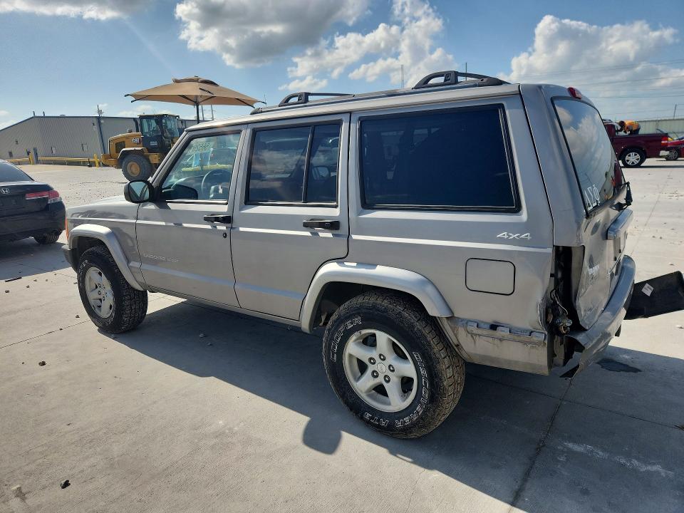 Aukcja sprzedaży 2001 Jeep Cherokee, vin: 1J4FF48S61L515813, numer aukcji: 56520126