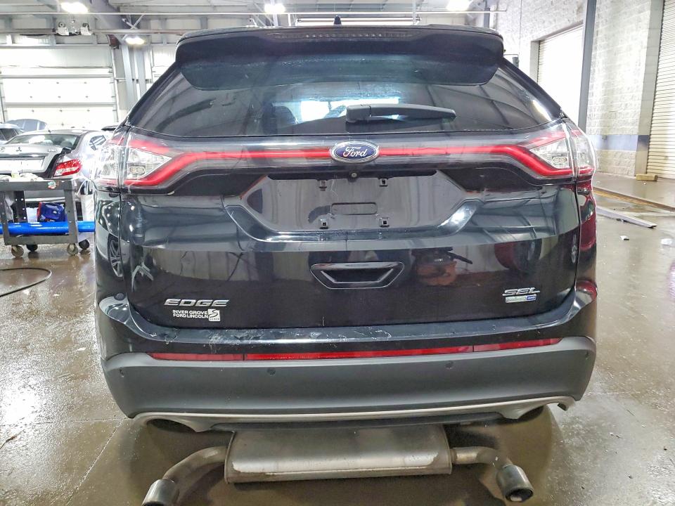 Aukcja sprzedaży 2016 Ford Edge, vin: 2FMPK4J9XGBB32636, numer aukcji: 58326236