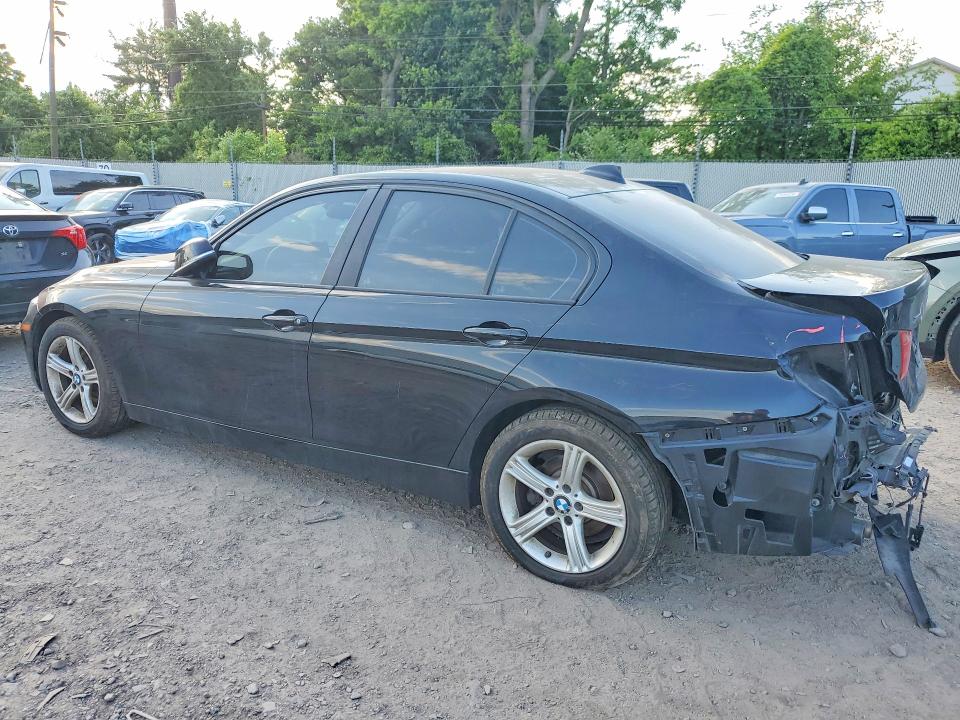 Aukcja sprzedaży 2013 Bmw 328, vin: WBA3B5G5XDNS02873, numer aukcji: 55378116