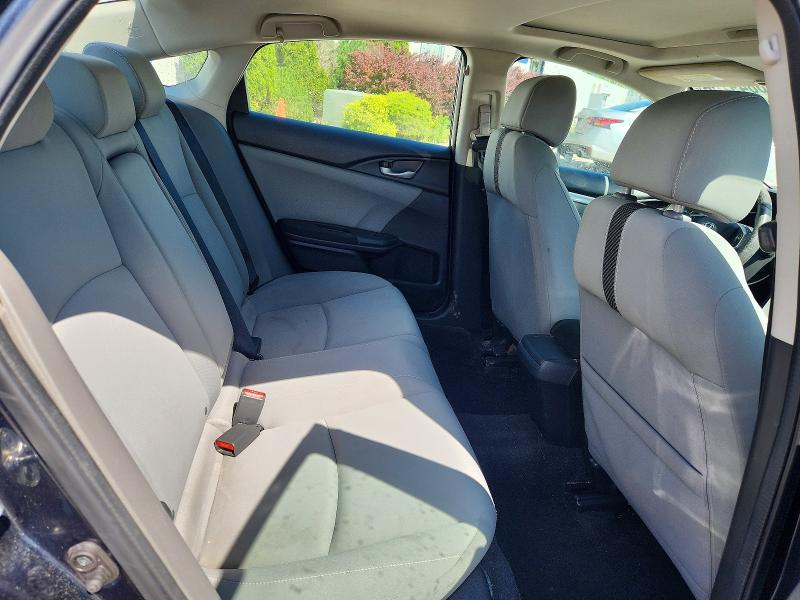 Aukcja sprzedaży 2018 Honda Civic, vin: 2HGFC2F74JH522596, numer aukcji: 56849706