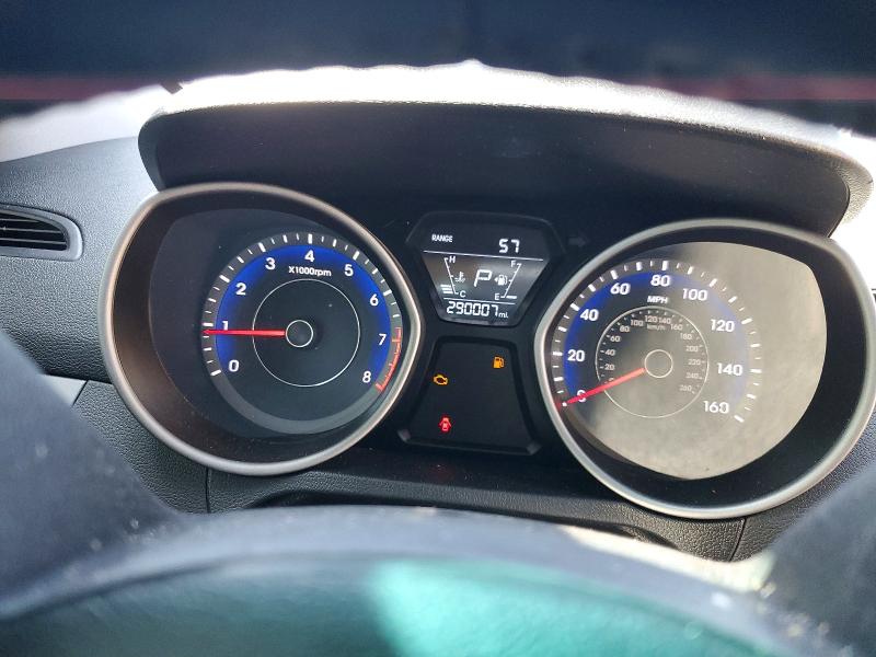 2015 Hyundai Elantra მანქანა იყიდება აუქციონზე, vin: KMHDH4AE3FU323242, აუქციონის ნომერი: 56360256