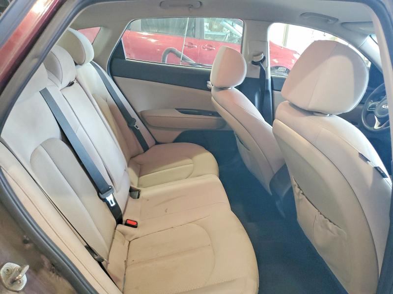 Продажа на аукционе авто 2016 Kia Optima, vin: 5XXGT4L32GG115792, номер лота: 58842656
