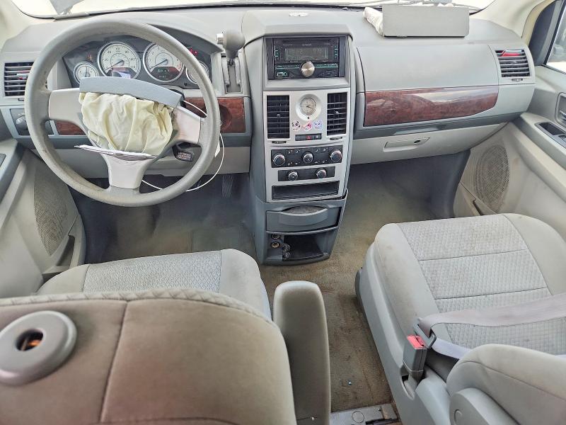 Продаж на аукціоні авто 2010 Chrysler Town & Country, vin: 2A4RR4DE8AR347099, номер лоту: 57472096