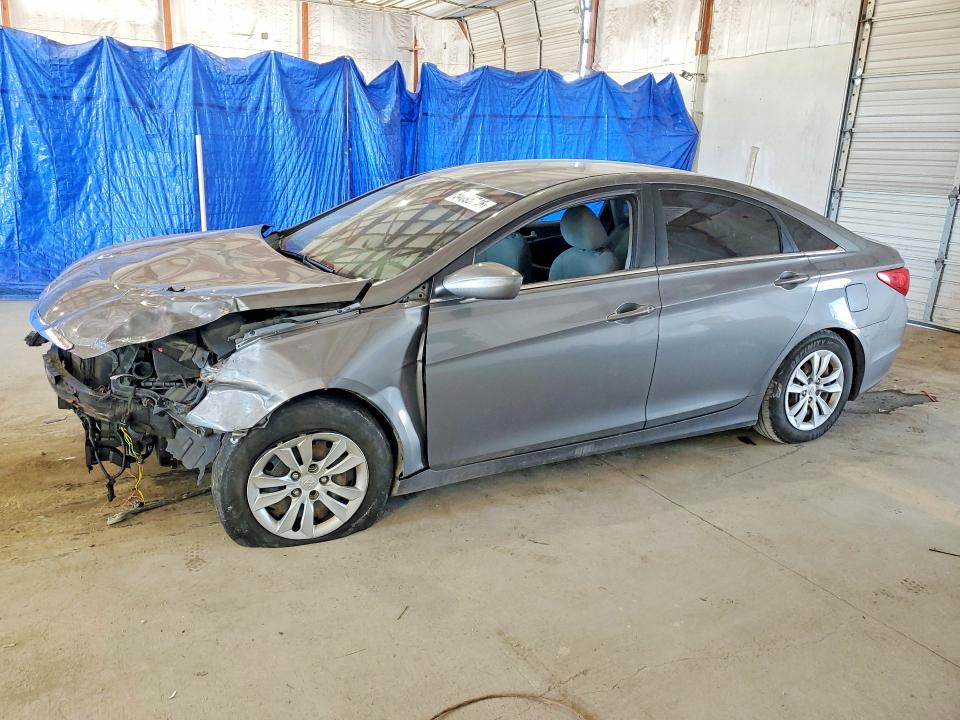 Auction sale of the 2013 Hyundai Sonata, vin: 5NPEB4AC6DH581089, lot number: 54095746