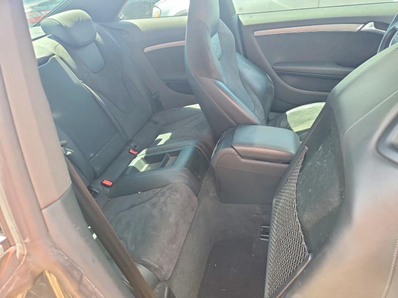 2013 Audi S5 მანქანა იყიდება აუქციონზე, vin: WAUVGAFR7DA003620, აუქციონის ნომერი: 58291696