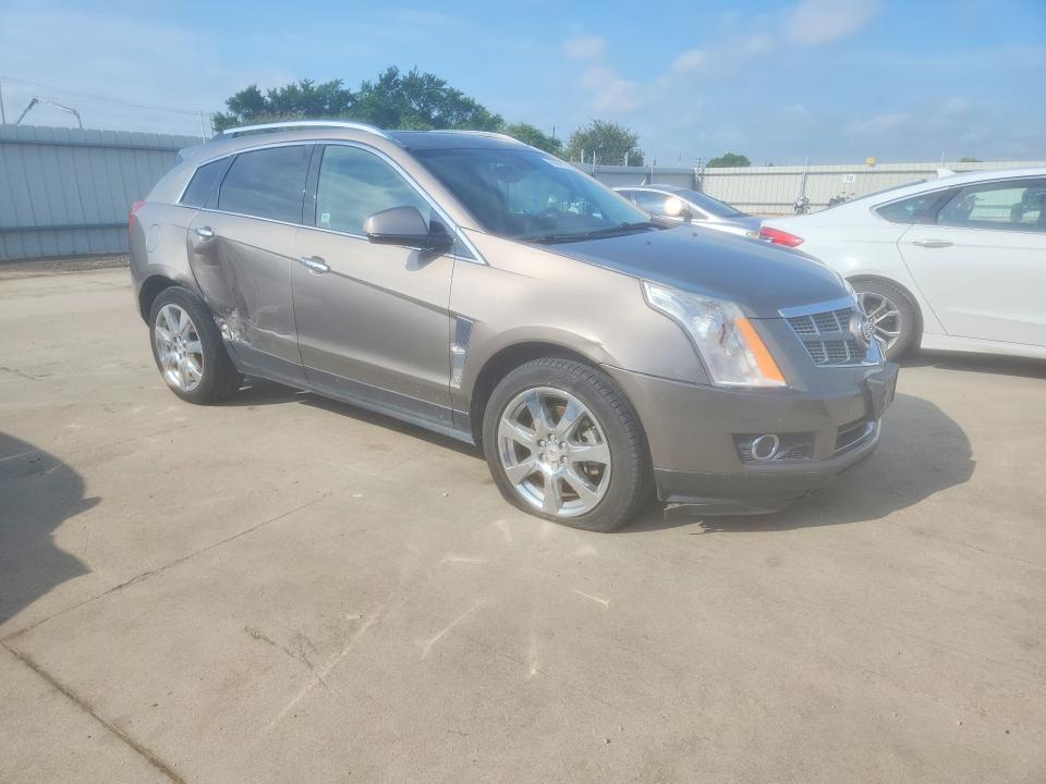 Продажа на аукционе авто 2011 Cadillac Srx, vin: 3GYFNBEY6BS596968, номер лота: 55344176