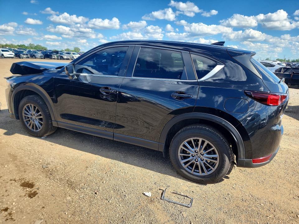 2021 Mazda Cx-5 მანქანა იყიდება აუქციონზე, vin: JM3KFBCM9M0367252, აუქციონის ნომერი: 57296926