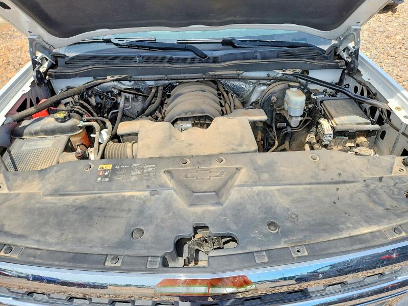 56971506 :رقم المزاد ، 3GCUKPEC3FG173782 vin ، 2015 Chevrolet Silverado مزاد بيع