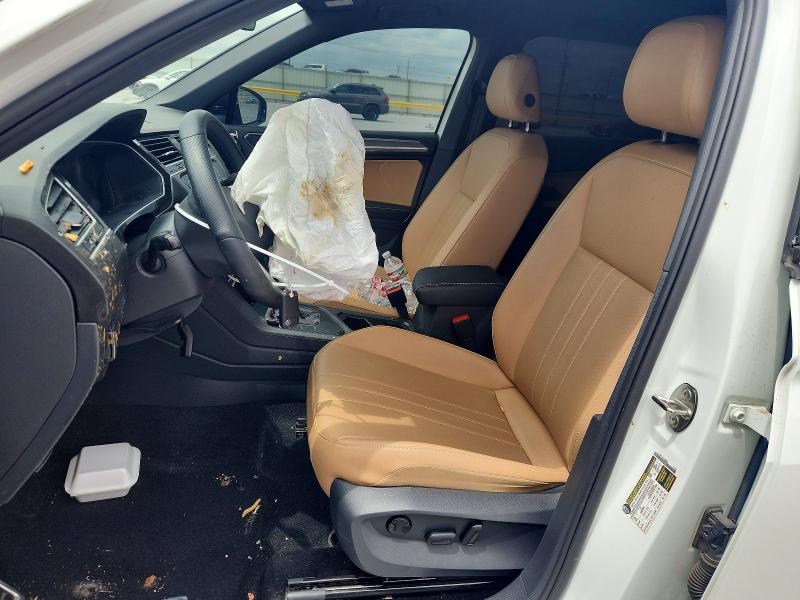Продаж на аукціоні авто 2023 Volkswagen Tiguan, vin: 3VVCB7AX7PM134685, номер лоту: 56360286
