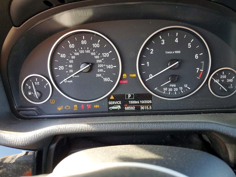 Продаж на аукціоні авто 2017 Bmw X3, vin: 5UXWZ7C55H0U45103, номер лоту: 56065006