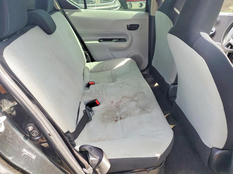 Продажа на аукционе авто 2012 Toyota Prius C, vin: JTDKDTB35C1007577, номер лота: 55789426