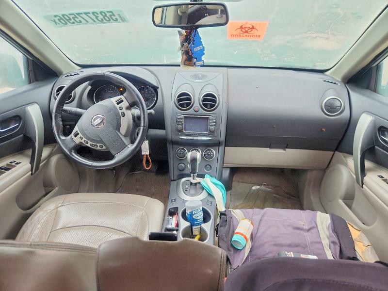 Aukcja sprzedaży 2011 Nissan Rogue, vin: JN8AS5MV0BW262137, numer aukcji: 58377596