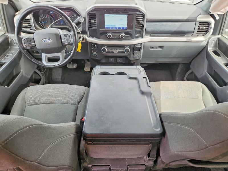 61745616 :رقم المزاد ، 1FTFW1E81MFB32393 vin ، 2021 Ford F150 مزاد بيع