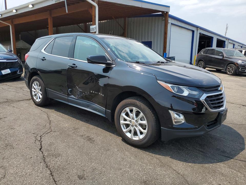 Продаж на аукціоні авто 2020 Chevrolet Equinox, vin: 2GNAXUEV6L6182043, номер лоту: 58512736