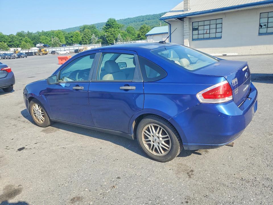 Продажа на аукционе авто 2009 Ford Focus, vin: 1FAHP35N79W247908, номер лота: 57044286