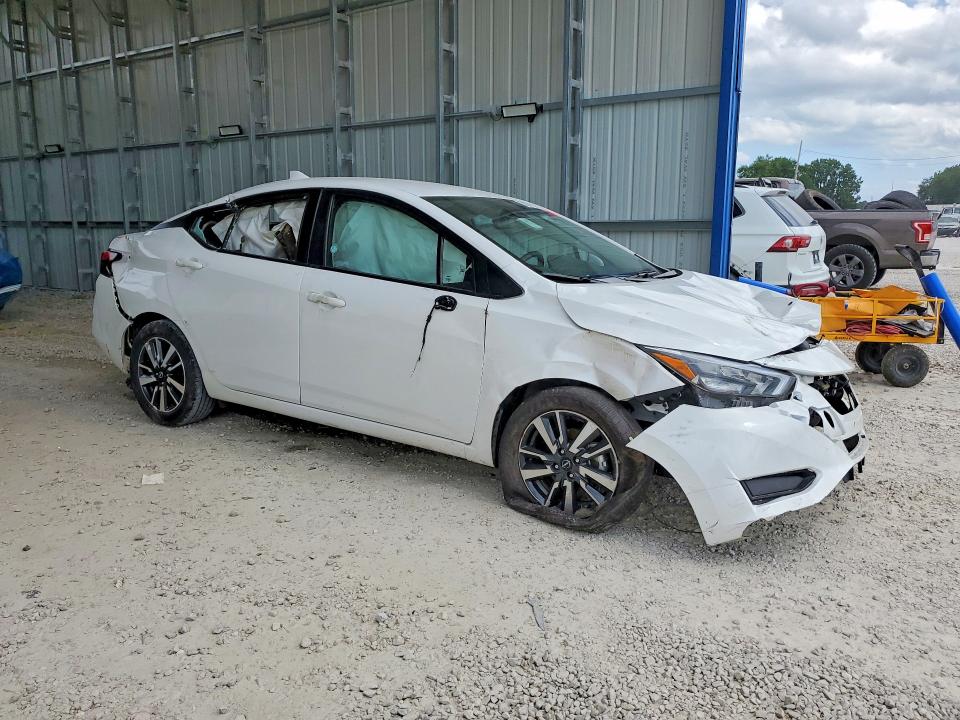57018236 :رقم المزاد ، 3N1CN8EV3SL834029 vin ، 2025 Nissan Versa مزاد بيع