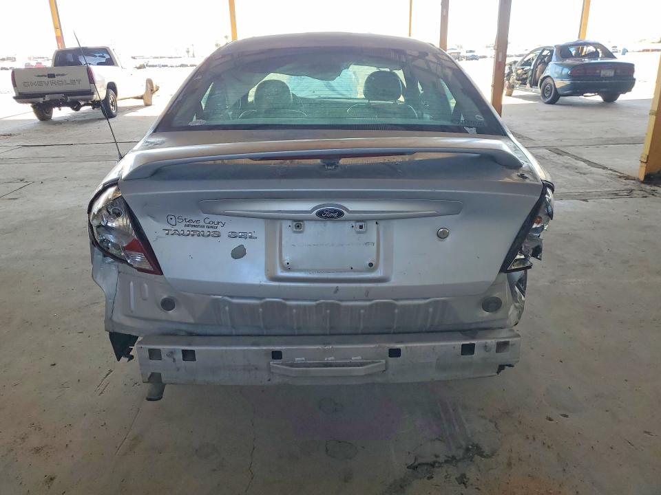 Продаж на аукціоні авто 2004 Ford Taurus, vin: 1FAFP56S54A150624, номер лоту: 58142116